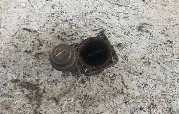 Opel Signum Throttle valve