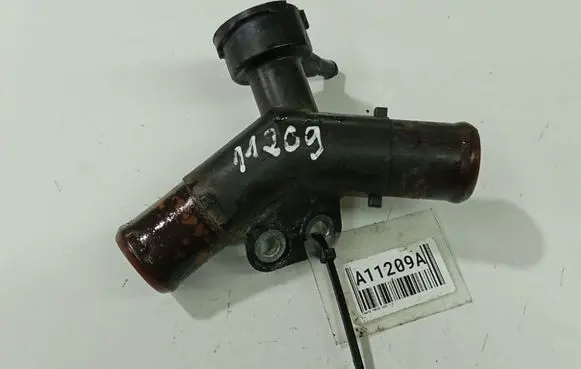 Toyota Yaris Engine coolant pipe/hose 