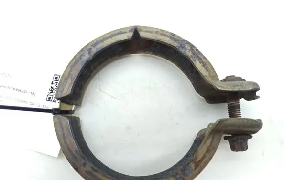 Mercedes-Benz Sprinter W906 Muffler pipe connector clamp A2034900441