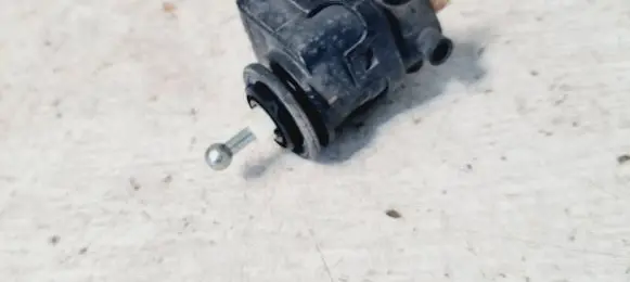 Headlight level adjustment motor
