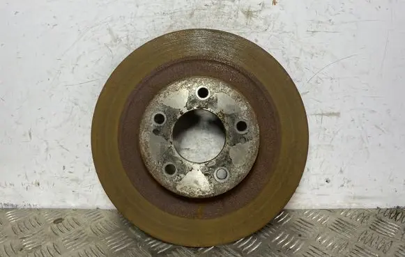 Mitsubishi Eclipse Cross Rear brake disc