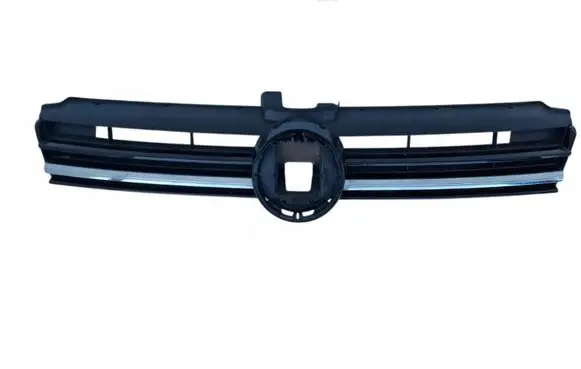 Volkswagen Golf VII Front bumper upper radiator grill 5G0853653Q