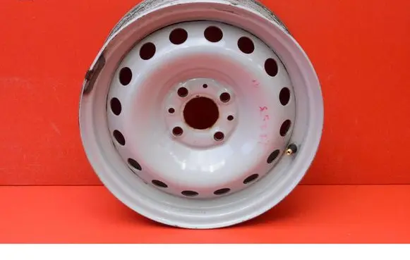 Fiat Doblo R18 forged rim 