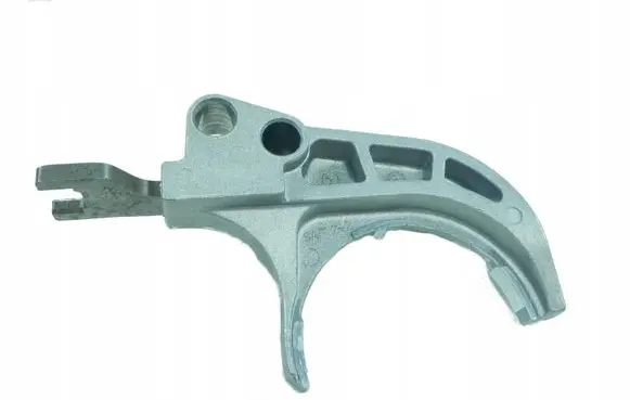 KIA Picanto Gear selector/shifter in gearbox 4384002501
