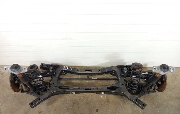 Hyundai i30 fastback Rear suspension assembly kit set WOZEI30FAS