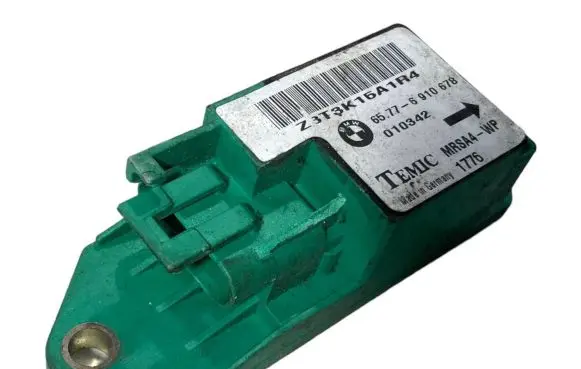 BMW 5 E39 Airbag deployment crash/impact sensor 6910678 65776910678