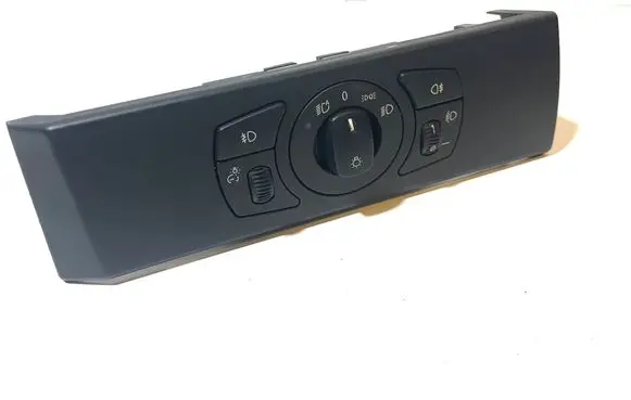 BMW 5 E60 E61 Light switch 6925285 692525102