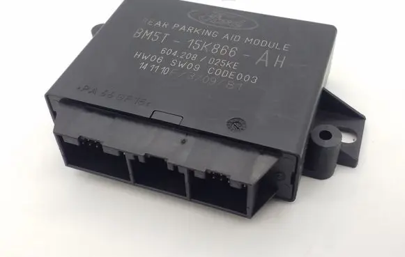 Ford C-MAX II Parking PDC control unit/module BM5T15K866AH 604208