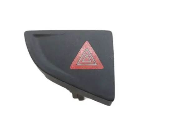 Citroen C5 Hazard light switch 9817627177
