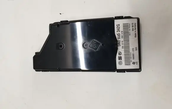 Volkswagen Touran II Other control units/modules 5N0035342G