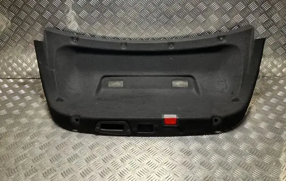 Mercedes-Benz C W205 Tailgate/trunk upper cover trim TM29468
