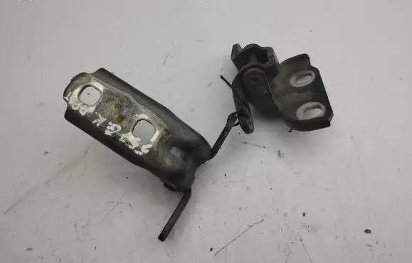 Opel Zafira C Rear door hinge set 