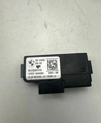 BMW 1 F20 F21 Other control units/modules 6875202