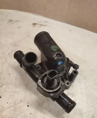 Renault Laguna III Thermostat housing 
