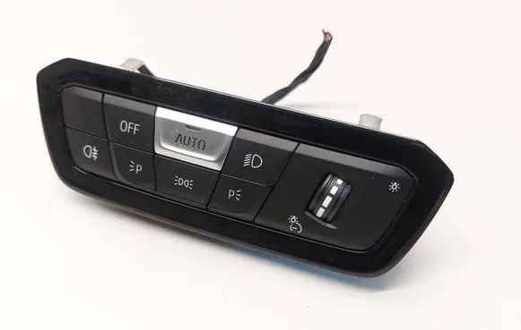 BMW 3 G20 G21 Light switch 5A16B19