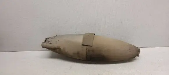 Volkswagen II LT Vacuum air tank 6014310002