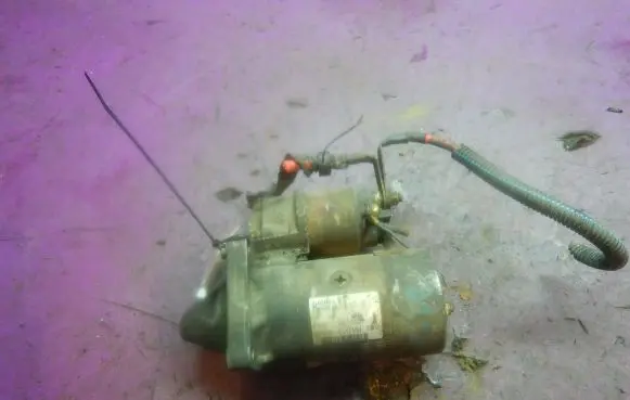 Fiat Siena Starter motor 63103015