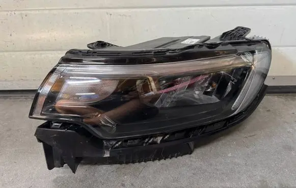 Jeep Compass Headlight/headlamp 00501636830