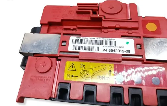 BMW 1 E81 E87 Positive wiring loom 6942912