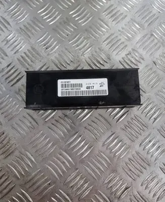 Opel Insignia A Air conditioning/heating control unit 13574817