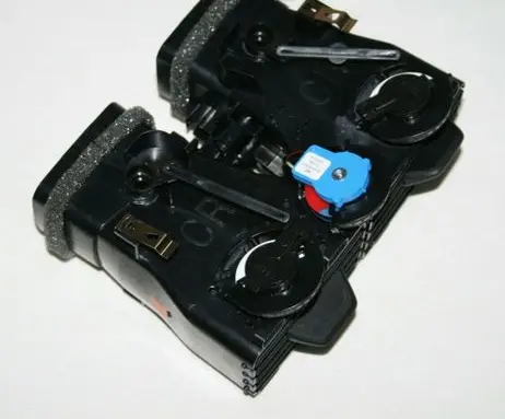 BMW X5 G05 Other center console (tunnel) element 