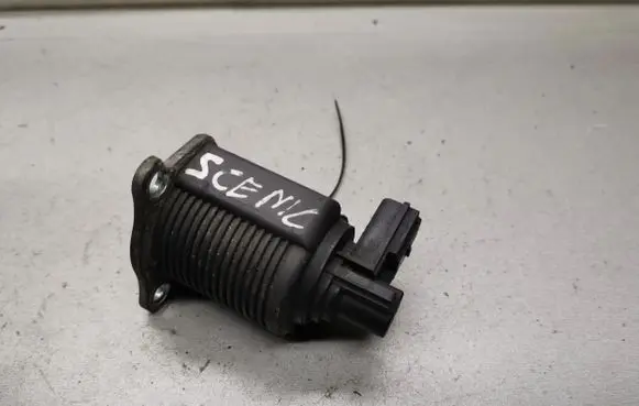 EGR valve