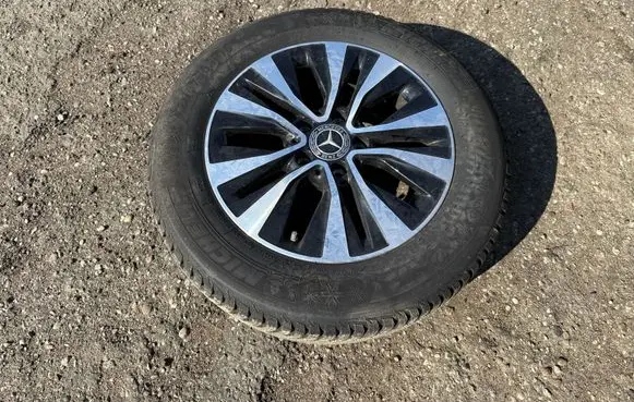 Mercedes-Benz A W177 R16 alloy rim A1774010000