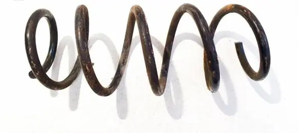 Honda CR-V Front coil spring