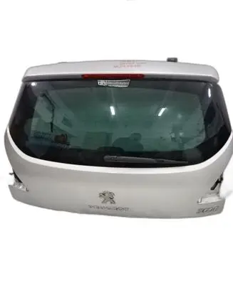 Peugeot 3008 I Tailgate/trunk/boot lid 