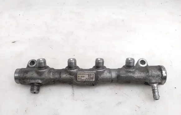 Fuel main line pipe