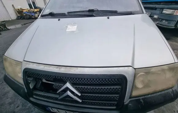Citroen Jumpy Engine bonnet/hood