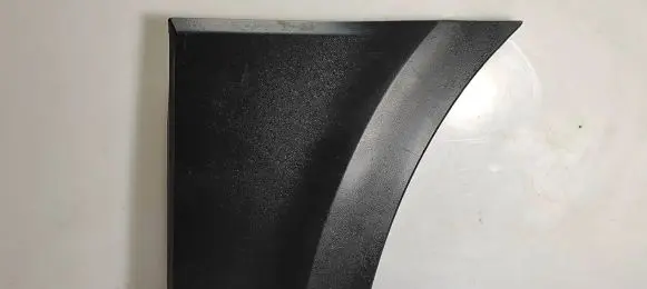 Volkswagen Crafter Fender trim (molding) 7C0853535