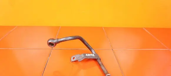 Ford S-MAX Turbo turbocharger oiling pipe/hose TNWA
