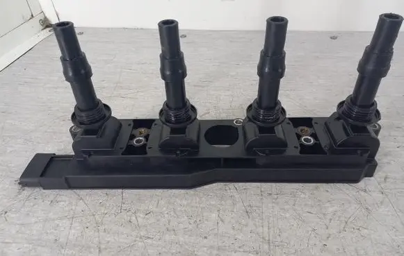 Opel Zafira A High voltage ignition coil 0040100342