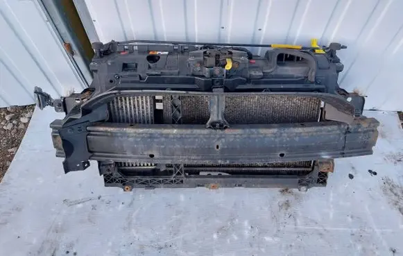 Ford Fiesta Radiator set 