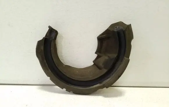 Volkswagen ID.4 Front coil spring rubber mount 5Q0412545D