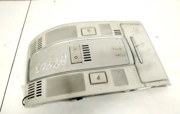 Audi A6 S6 C6 4F Front seat light 4F0947135N 18220280