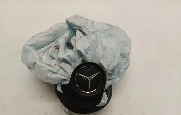 Mercedes-Benz EQC Steering wheel airbag A0008607501JLK01