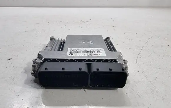 BMW X1 E84 Engine control unit/module 0281017551 8512499 030477559
