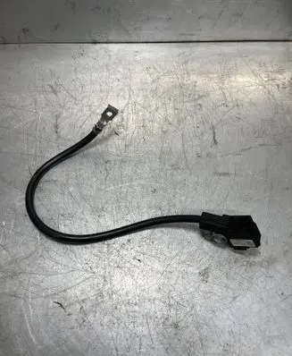 BMW 5 F10 F11 Negative earth cable (battery) 9234437 6212923443701