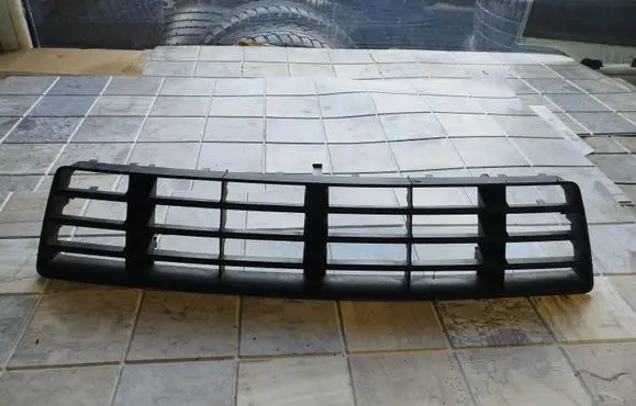 Audi A6 S6 C5 4B Front bumper lower grill 4B0807683F