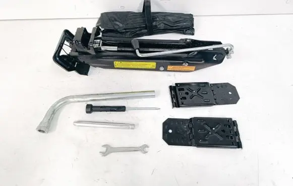 Audi Q5 SQ5 Lift Jack 8R0011031C