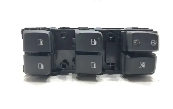 Hyundai Kona I Electric window control switch 93570-J9100