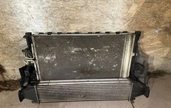 Volvo S80 Radiator set 