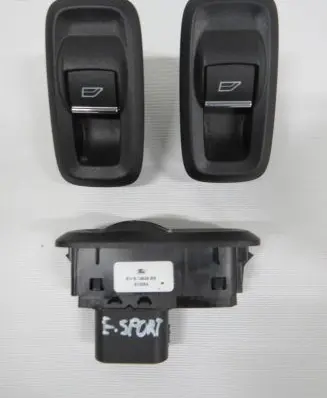 Ford Ecosport Quarter vent window switch 