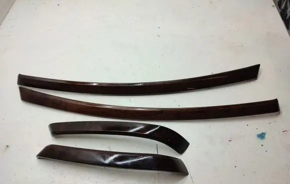 BMW 3 E90 E91 Door card panel trim set 9179968 9179967 9169707