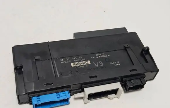 BMW M6 Comfort/convenience module 9286942 504D15F01 1946020822