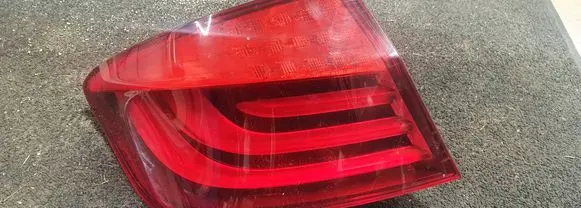 BMW 5 F10 F11 Rear/tail lights 17346201