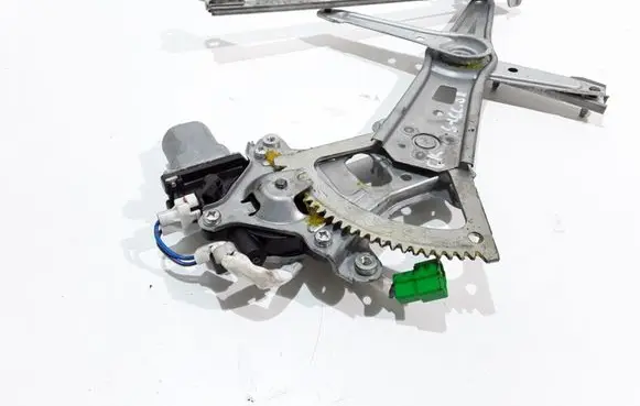 Subaru Legacy Rear door window regulator with motor