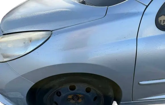 Peugeot 207 Fender 